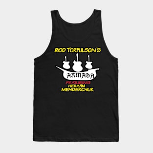 Rod Torfulson's Armada Featuring Herman Menderchuk Tank Top